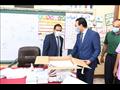 محافظ قنا يتفقد اللجان الانتخابية