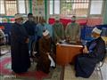 أمين البحوث الإسلامية يتفقد وعظ القاهرة