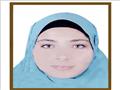 الطالبة أماني عاطف الشعراوي