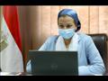 الدكتورة ياسمين فؤاد وزيرة البيئة