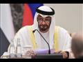 ولي عهد أبوظبي الشيخ محمد بن زايد آل نهيان 