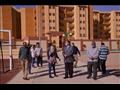 اللواء عصام سعد يتفقد بعض المدارس بمدينة أسيوط الجديدة 