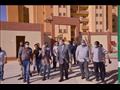 اللواء عصام سعد يتفقد بعض المدارس بمدينة أسيوط الجديدة 