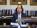 محمد معيط وزير المالية