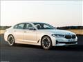 BMW الفئة الخامسة الجديدة 