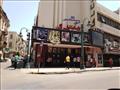 اقبال متوسط على سينمات الإسكندرية ثالث أيام العيد 