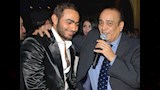 وفاة والد تامر حسني بعد مروره بأزمة صحية مفاجئة (تعرف على التفاصيل)