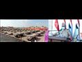 رئيس الأركان يشهد المرحلة الرئيسية لمشروع مراكز القيادة الخارجي