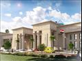 محور السكك الحديدية