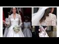  أجمل وأسوأ فساتين زفاف النجمات في حفلات زفافهن