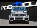 مرسيدس AMG G63 بقدرات غير عادية بفضل تعديلات بوسايدون الألمانية