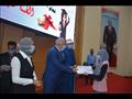 محافظ الوادي الجديد يكرم أوائل الثانوية الأزهرية على مستوى المحافظة