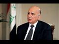 وزير الخارجية  العراقي فؤاد حسين