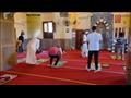 أول صلاة جمعة بعد كورونا في الشرقية