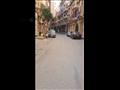 ناصية شارع الشركة عندما وقف الملثمون