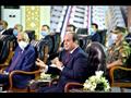 متحدث الرئاسة ينشر صور افتتاح السيسي لعدد من المشروعات القومية في الإسكندرية
