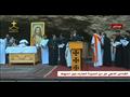 3 أساقفة يترأسون القداس في دير السيدة العذراء بجبل أسيوط