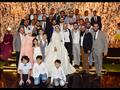 زفاف شقيق مصطفى بسيط وشقيقة مصطفى خاطر 