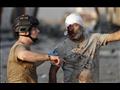 أحد المُصابين في انفجار بيروت