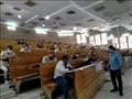 بدء امتحانات التصفية بكليات جامعة الأزهر بالقاهرة 