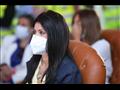 رانيا المشاط تتفقد مشروعات التجمعات التنموية ضمن برنامج تنمية سيناء