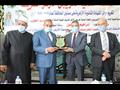  محافظ المنوفية ورئيس جامعة الأزهر يكرمان أوائل الشهادة الثانوية الأزهرية