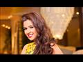 الفنانة ياسمين عبدالعزيز