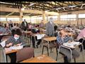 نائب رئيس جامعة أسيوط يتفقد لجان امتحانات الدراسات العليا