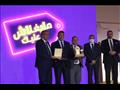 خلال احتفالية تكريم أعلى التجار من حيث المبيعات بمبادرة "مايغلاش عليك"