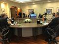أعمال الاجتماع الوزاري بشأن القضية الفلسطينية في العاصمة الأردنية