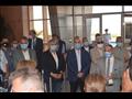 وزراء الطيران والسياحة والبيئة والإعلام يتفقدون مطار شرم الشيخ