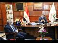 وزير القوى العاملة يناقش برنامج دعم وإصلاح التعليم الفني والتدريب المهني