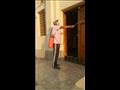 تعقيم المساجد من الداخل والخارج