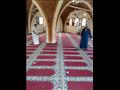 تعقيم المساجد من الداخل والخارج
