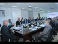 الوزير يتفقد أول مشروع لإنشاء وإدارة محطة متعددة الأغراض