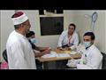 قافلة الأزهر توقع الكشف الطبي على 2800 مريض بسيناء