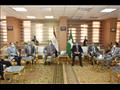محافظ الشرقية يستقبل وزير القوى العاملة