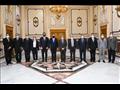 وزير الإنتاج الحربي يلتقي سفير السويد بالقاهرة لبحث أوجه تعزيز التعاون