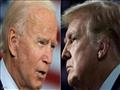 ترامب وبايدن