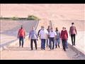 محافظ أسيوط يتفقد مشروع صرف صحي منطقة الصفا الصناعية 