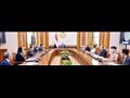 اجتماع الرئيس السيسي