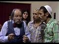 مشهد من أحد أعماله