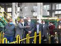 محافظ قنا يشهد انطلاق موسم عصير القصب في مصنع سكر قوص
