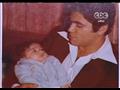 حسن الرداد ووالده في طفولته