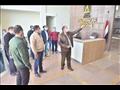 محافظ أسيوط يزور المنطقة التكنولوجية بأسيوط الجديدة 