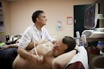 لماذا يحتاج مريض الضغط المرتفع إلى إيكو على القلب؟.. طبيب يوضح