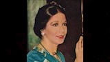 الراقصة دينا تنعى سهير زكي:"أستاذتي اللي اتعلمت منها"