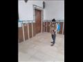 تعقيم وتطهير المساجد  
