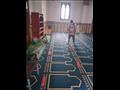 تعقيم وتطهير المساجد  