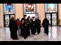 البابا تواضروس يصل دير القديس مكاريوس